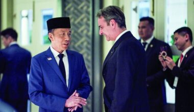 Caught up in the US-China tug of war