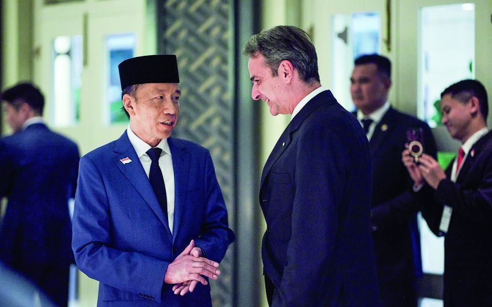 Caught up in the US-China tug of war