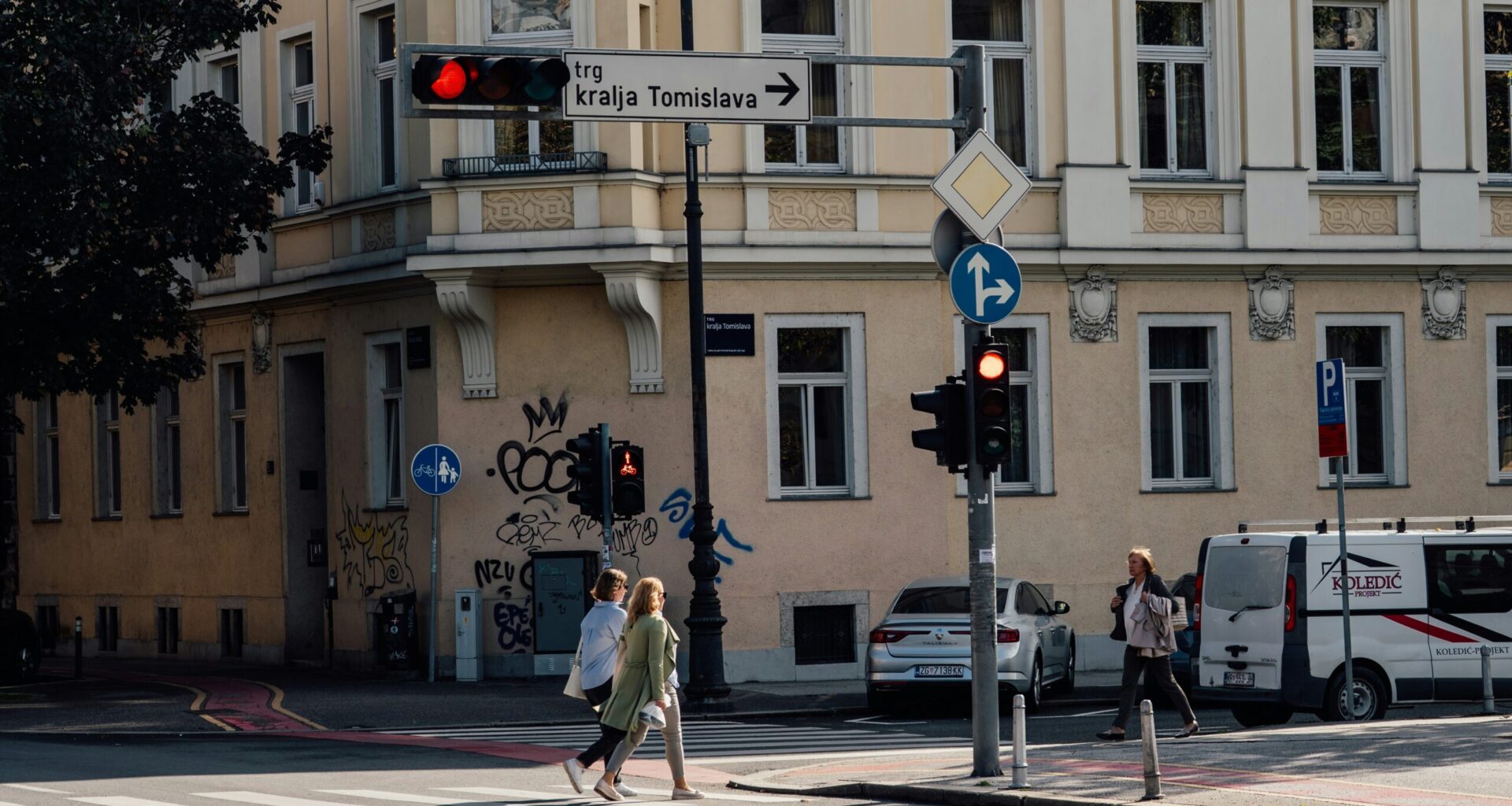 Almost 10% Less Unemployment in Croatia in October 2025