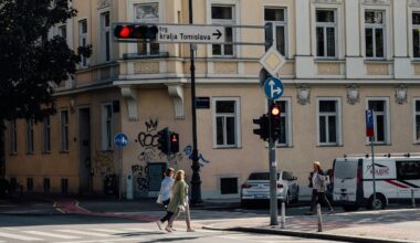 Almost 10% Less Unemployment in Croatia in October 2025