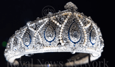 Favourite royal sapphire tiara?