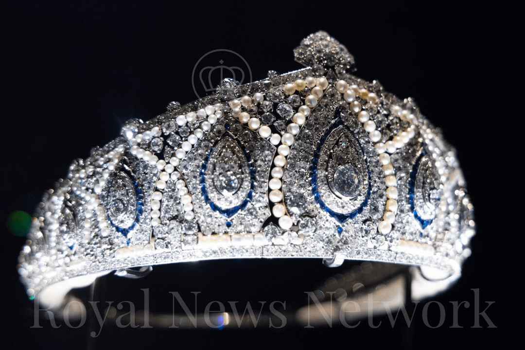 Favourite royal sapphire tiara?