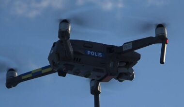 Flög drönare från solstol med 2,5 promille i blodet – döms för flygfylleri