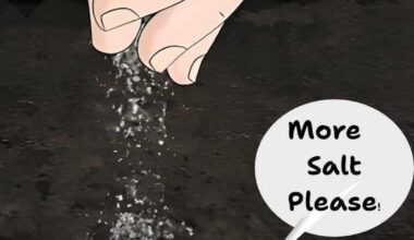 Why do they do this to themselves?