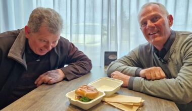 Lägaburks - miks ei ole rahvustoitude nimekirjas?