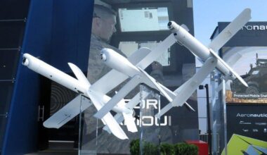 ​Rheinmetall to Begin Production of Hundreds of Israeli HERO Strike Drones for NATO | Israeli HERO kamikaze UAVs are now being produced in Europe by the German defense company Rheinmetall and are actively being procured by NATO countries