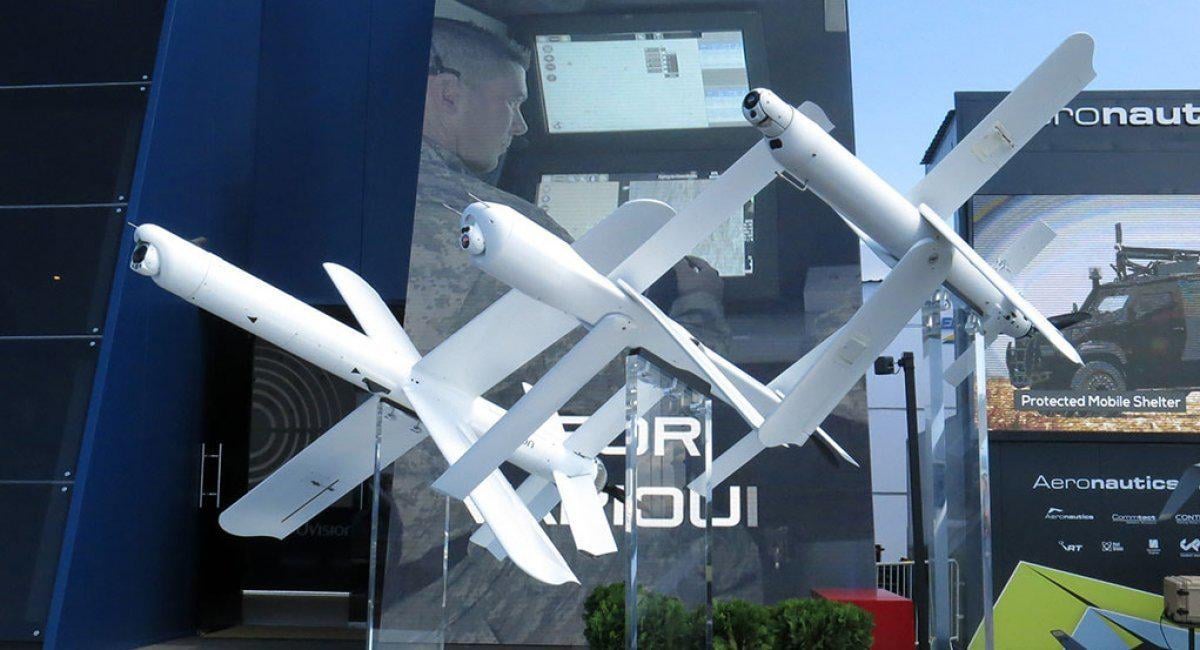 ​Rheinmetall to Begin Production of Hundreds of Israeli HERO Strike Drones for NATO | Israeli HERO kamikaze UAVs are now being produced in Europe by the German defense company Rheinmetall and are actively being procured by NATO countries