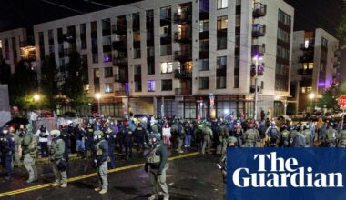 ‘Huge victory’ in Portland as judge’s final order bars Trump from sending national guard | Portland
