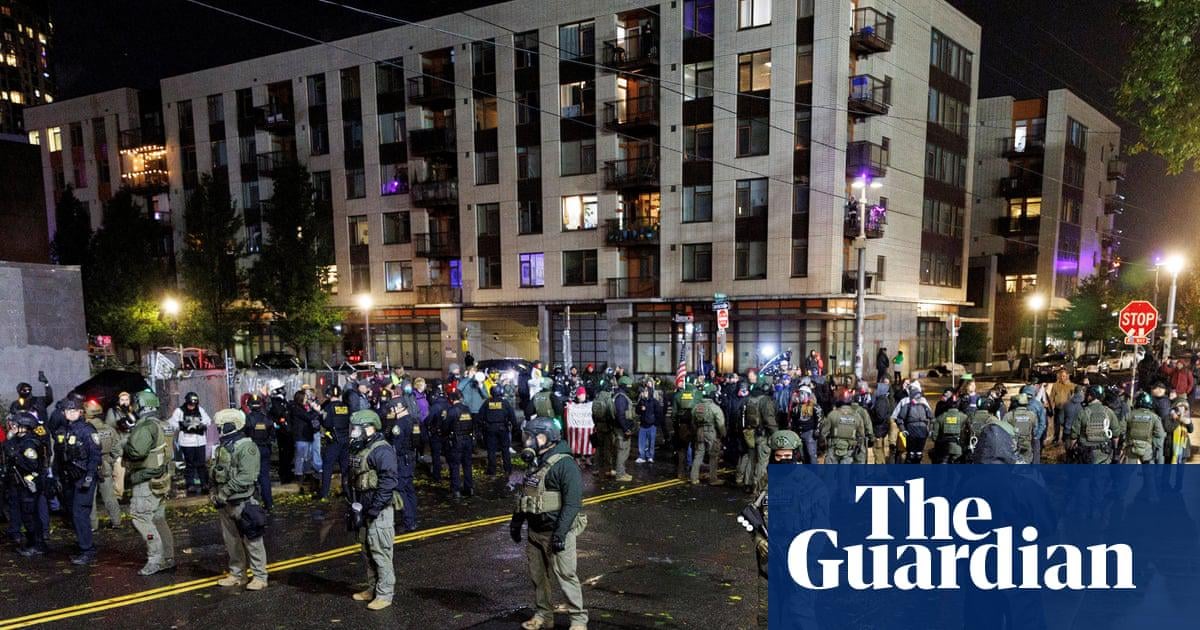 ‘Huge victory’ in Portland as judge’s final order bars Trump from sending national guard | Portland