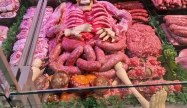 Nos bouchers ont du talent