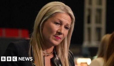 Reform's Laura Anne Jones faces 14-day Senedd ban for racial slur