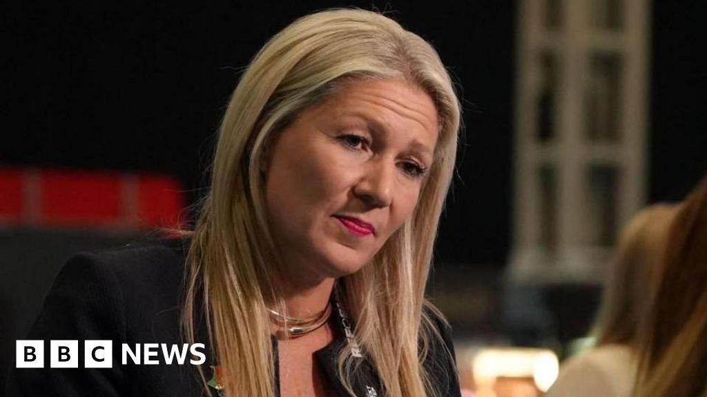 Reform's Laura Anne Jones faces 14-day Senedd ban for racial slur