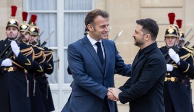 France Wants to Build Jet Fighters for Ukraine. Neither Has the Cash.