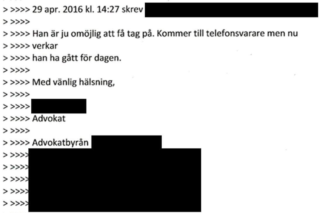 [SERIÖS] Polis vägrade visa de bilder man hade på gärningsman som misshandlat mig brutalt – lade istället ner förundersökningen – uppföljning