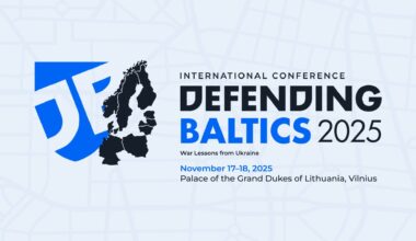 Baltic security in focus ahead of NATO’s Eastern Flank talks in Vilnius
