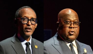 DR Congo, Rwanda leaders to sign peace deal in US