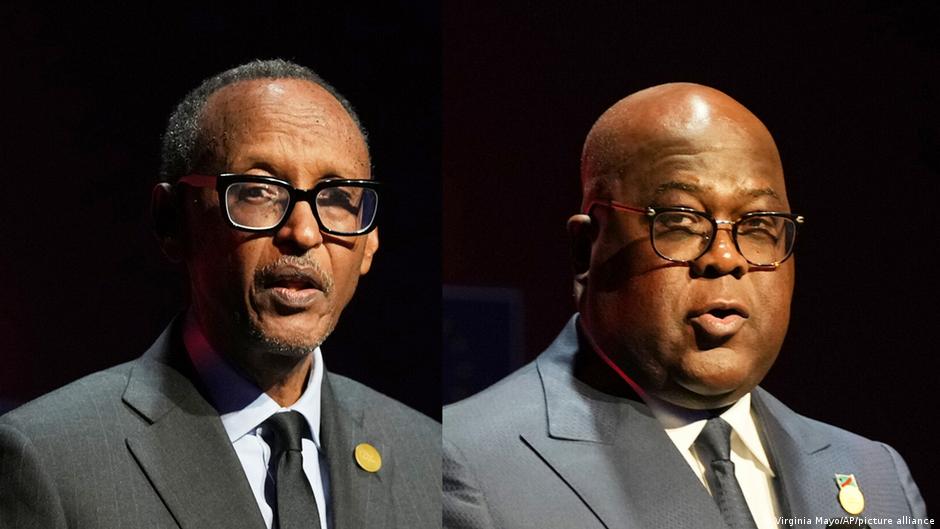 DR Congo, Rwanda leaders to sign peace deal in US