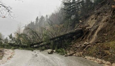 Προβλήματα από την κακοκαιρία στη Δυτική Ελλάδα