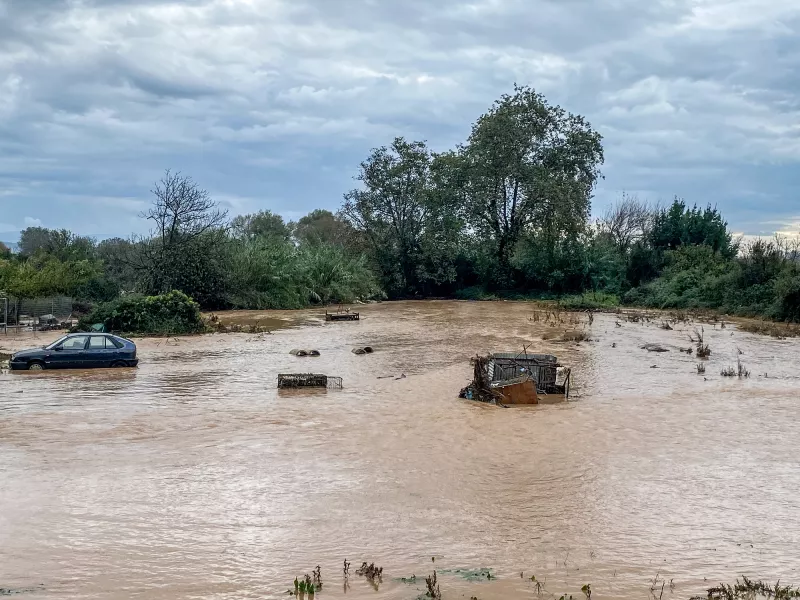 Κακοκαιρία