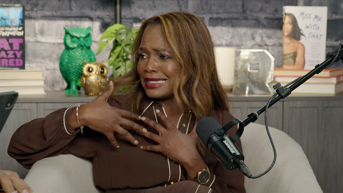 Karine Jean-Pierre speaks