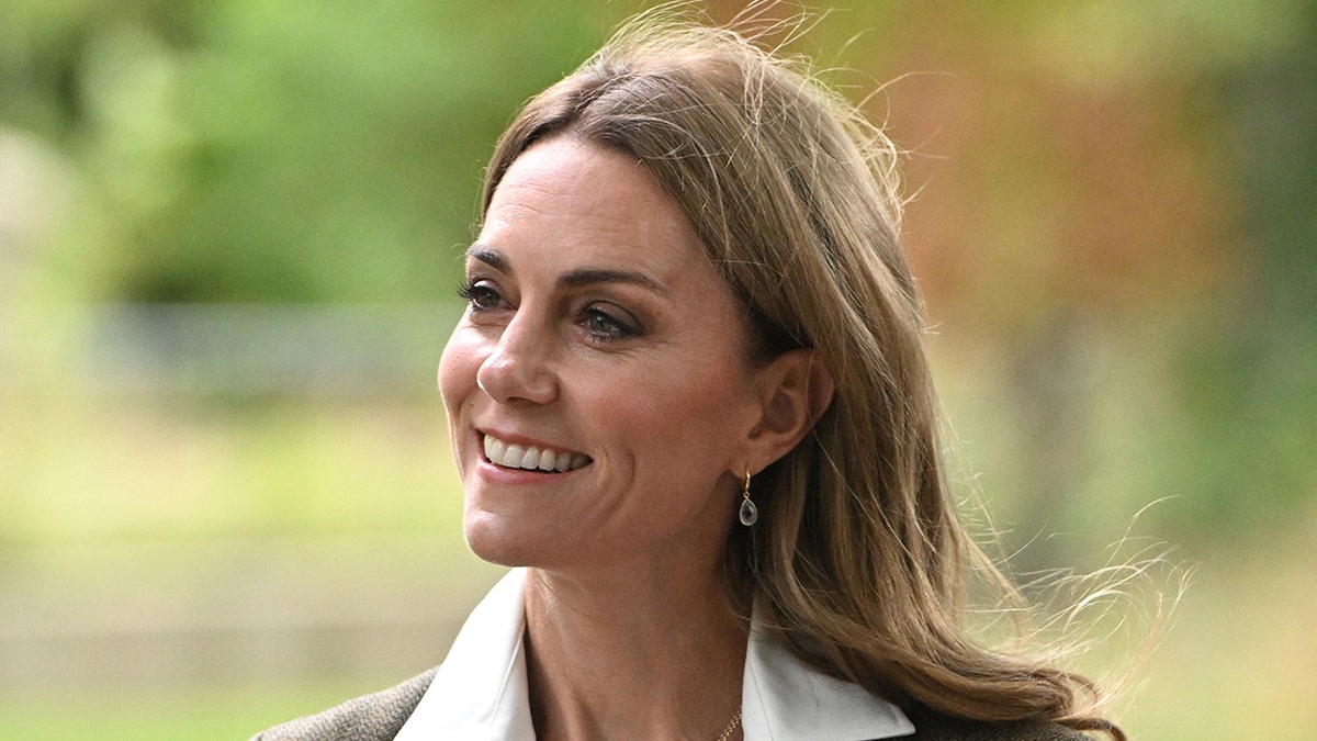 Kate Middleton Hair