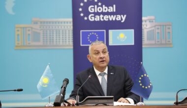 Concrete deals to strengthen EU-Central Asia economic ties - Commissioner Síkela