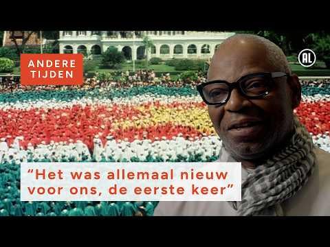 Kinderen van Suriname: 50 jaar onafhankelijk | Andere Tijden
