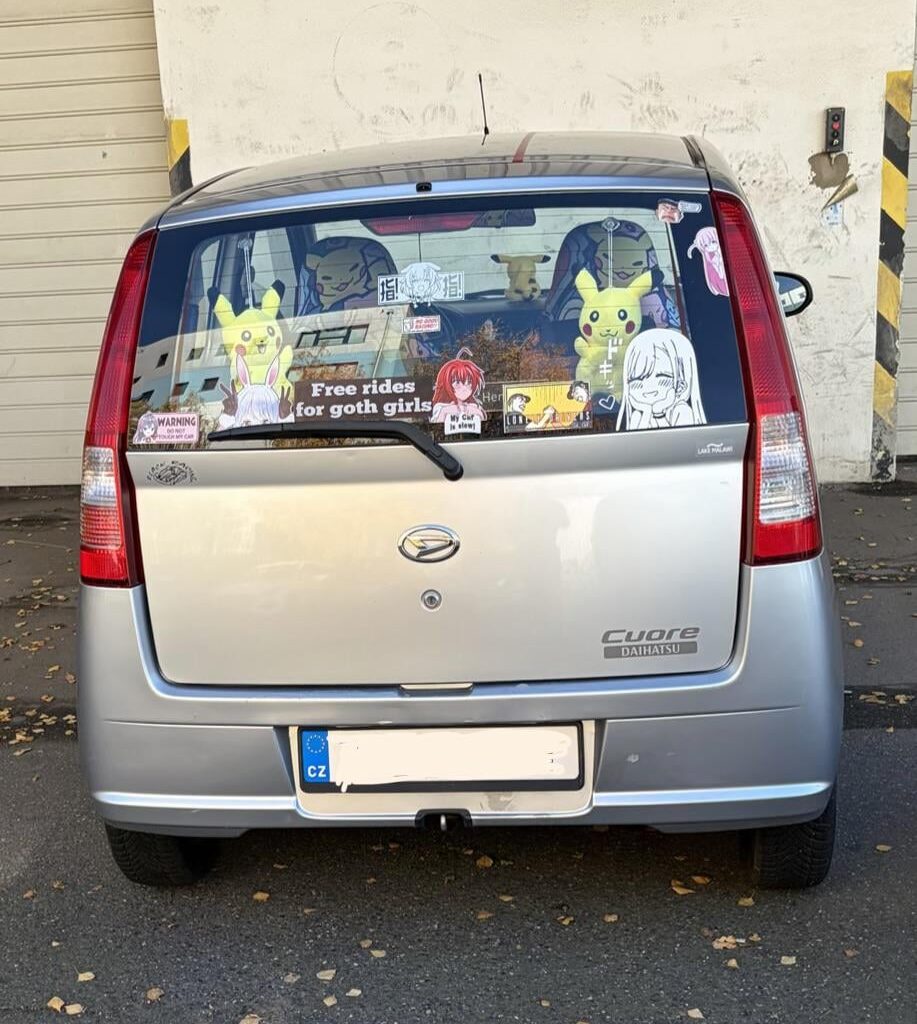 Peak českých silnic