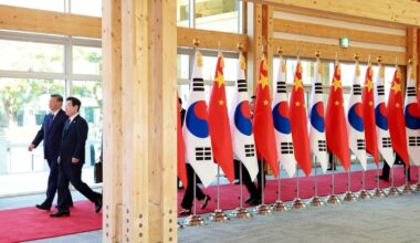 Beijing warms to K-pop comeback as Xi signals thaw in China’s ‘Korean wave’ ban