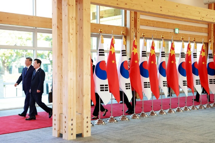 Beijing warms to K-pop comeback as Xi signals thaw in China’s ‘Korean wave’ ban