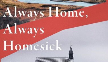 A love letter to Iceland by Hannah Kent