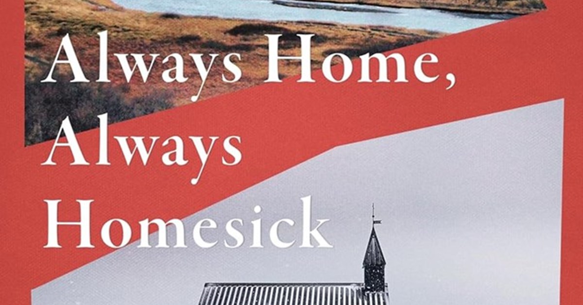 A love letter to Iceland by Hannah Kent