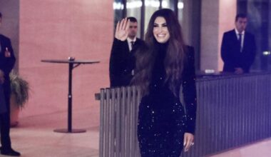 Γκίλφοϊλ: Η πρώτη ανάρτηση από τη δεξίωση στην Αθήνα – «Να ανεβάσουμε τη σχέση μας σε νέα ύψη»