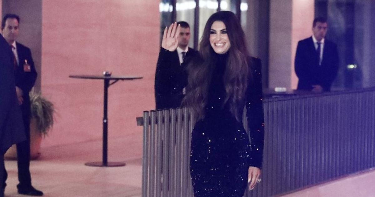 Γκίλφοϊλ: Η πρώτη ανάρτηση από τη δεξίωση στην Αθήνα – «Να ανεβάσουμε τη σχέση μας σε νέα ύψη»