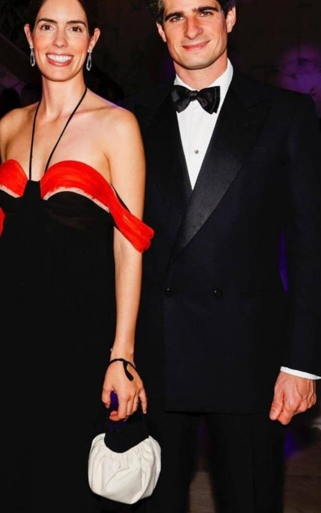 Duke Fernando and Duchess Sofía of Huéscar and Queen Sofía of Spain, their latest events in New York