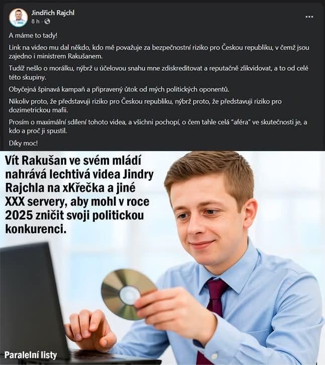 Pan Turek ještě žije? Neposlal Jindrovi děkovný dopis, že si ho týden nikdo nevšímá?