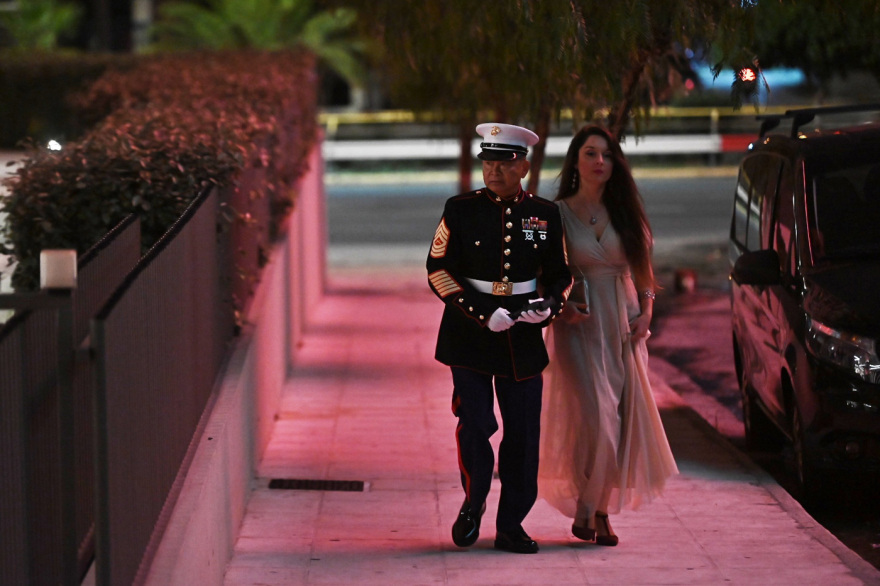 «Γεια σας, Ελλάδα» έγραψε στα ελληνικά η Κίμπερλι Γκίλφοϊλ για την άφιξή της στην Ελλάδα