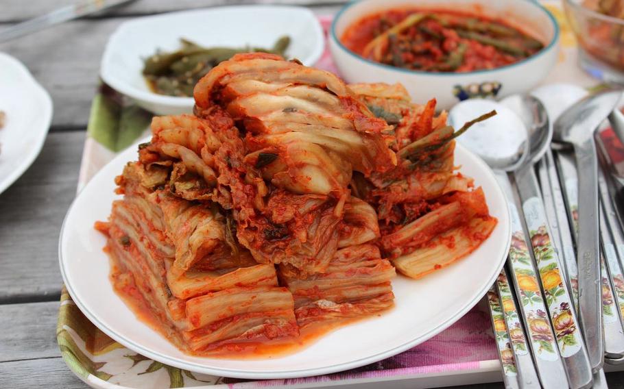 kimchi
