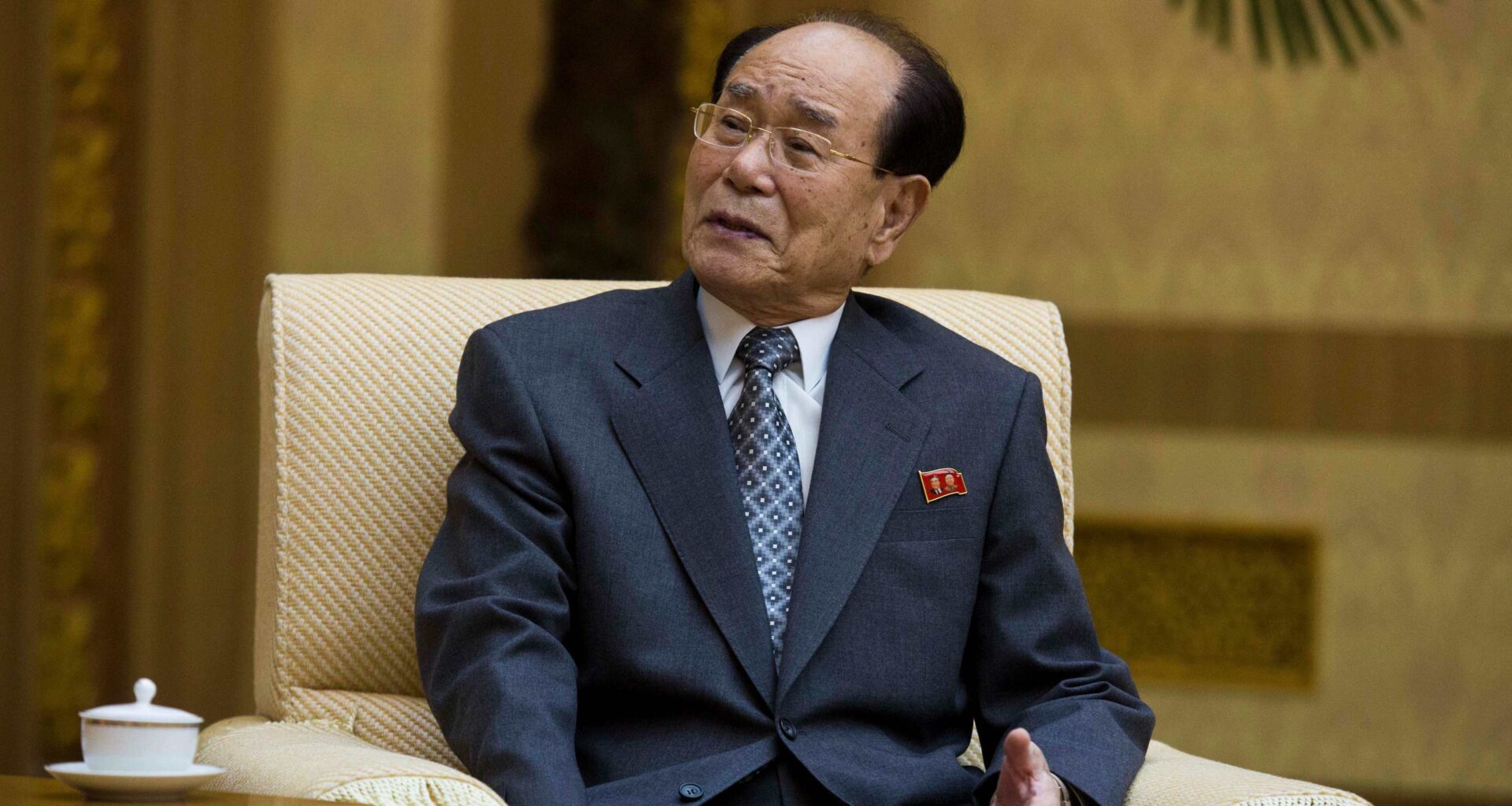Kim Yong Nam, North Korea's head of state who served under three Kims, passes away at 97 -