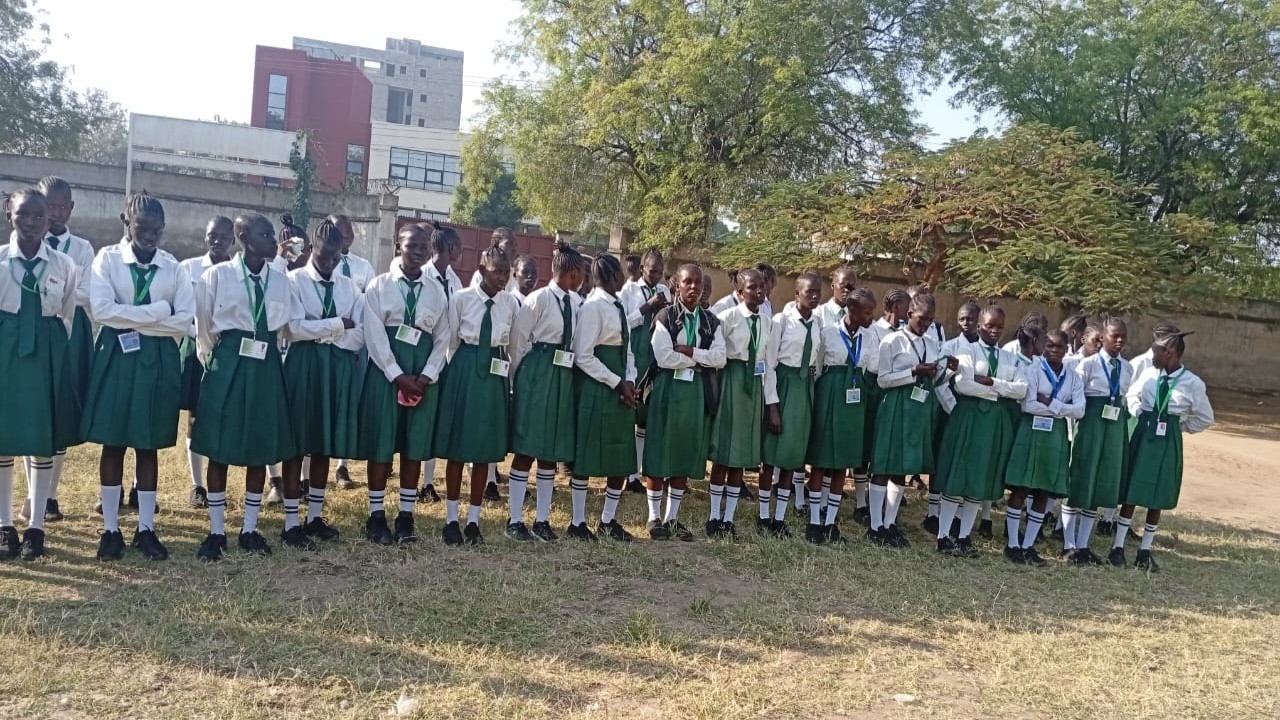 Over 1,800 refugees among 84,000 candidates sitting for P.8 final exams