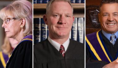 In another big blow for Republicans, all three PA Supreme Court justices win retention election