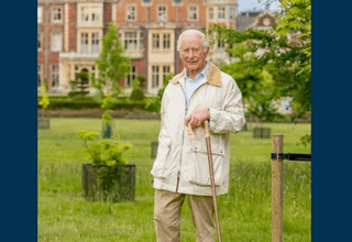 Charles turns 77 today