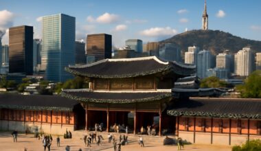 Hwangnidan-gil Takes the Spotlight at Korea Tourism Awards 2025 for Its Unmatched Blend of Heritage and Contemporary Appeal