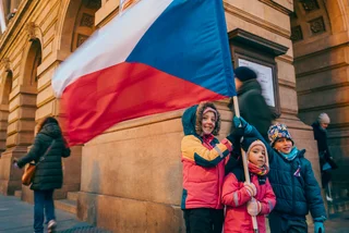 Korzo Národní_Večer ©Marie Hronov