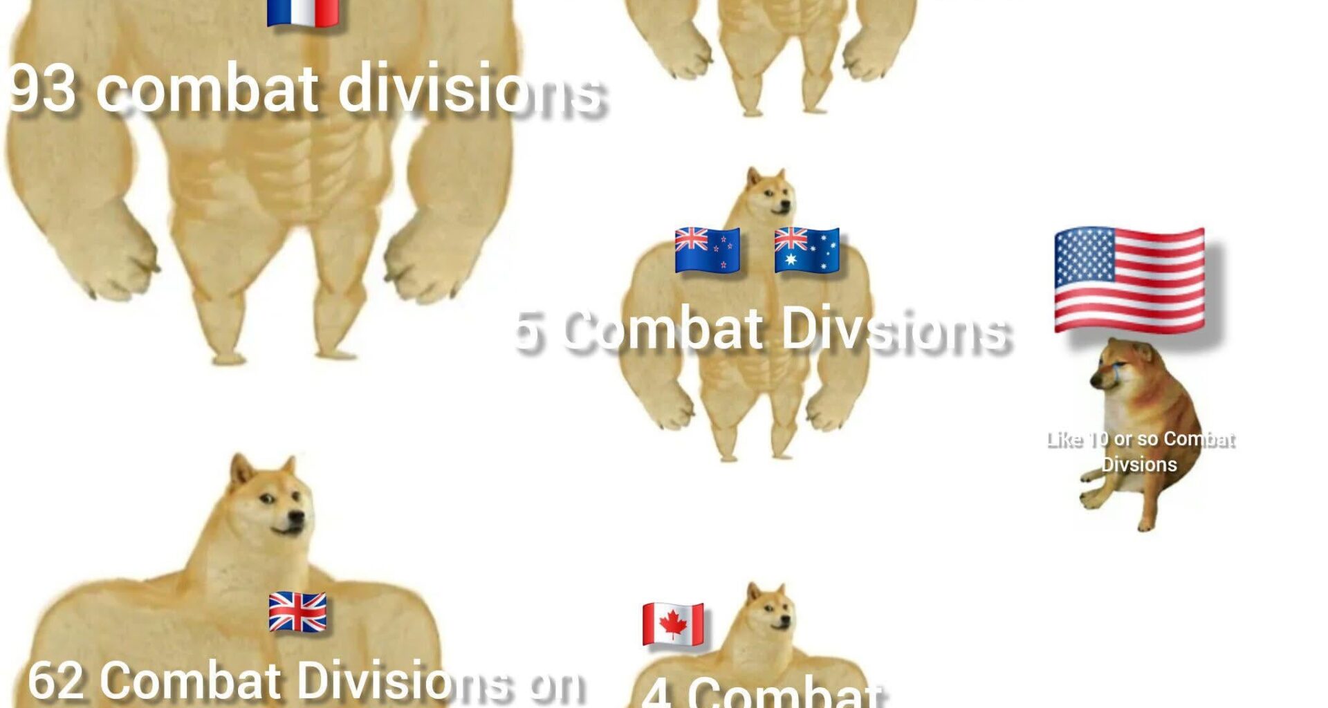 They won it for us…