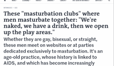 The French are frenching again