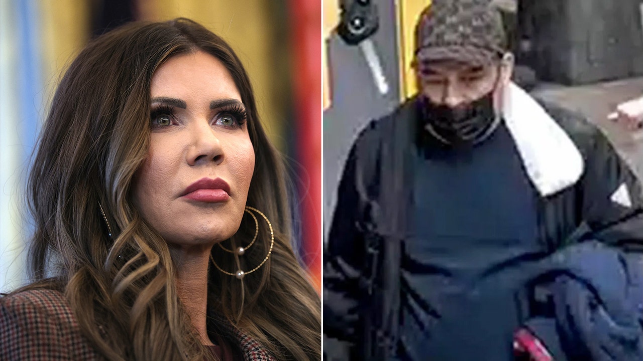 Illegal immigrant pleads guilty to stealing DHS Secretary Noem's Gucci bag