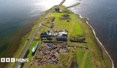 'Extraordinary discovery' at Orkney's Ness of Brodgar Neolithic site