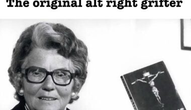 Does anyone even remember Mary Whitehouse?