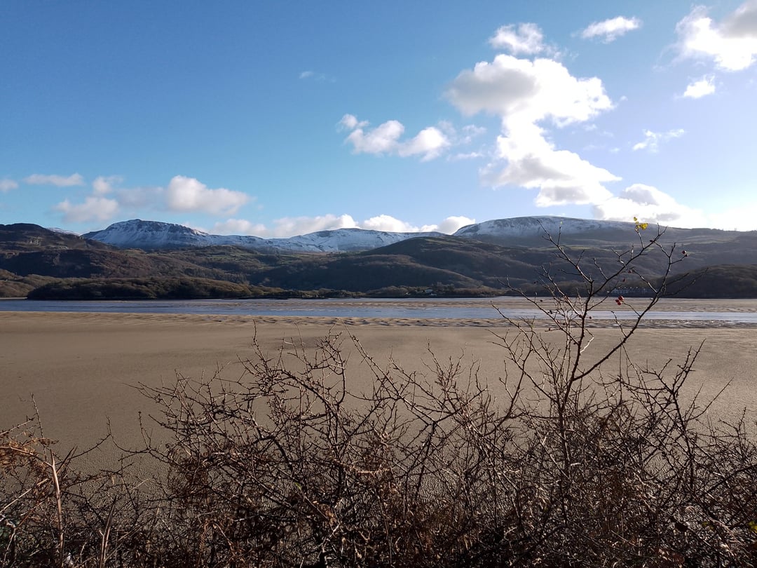 Snow - Cader Idris